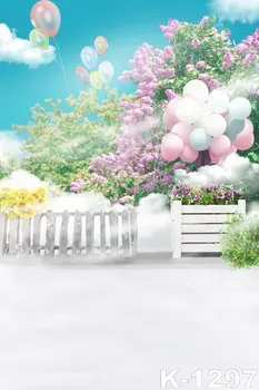 Wooden Railing Fashion Hot Sale Blue Sky Background 150x200cm Outdoor Backdrops Balloon Flowers Decoration Photo Studio Backdrop
Wooden Railing Fashion Hot Sale Blue Sky Background 150x200cm Outdoor Backdrops Balloon Flowers Decoration Photo Studio Backdrop