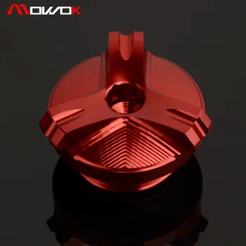 Motorcycle CNC M27*3 Engine Oil Filter Cup Plug Cover For YAMAHA FZ8 FZ750 FZ700 FZ6R FZ600 FZ6 FZ400 FZ1/Fezer FZ07
Motorcycle CNC M27*3 Engine Oil Filter Cup Plug Cover For YAMAHA FZ8 FZ750 FZ700 FZ6R FZ600 FZ6 FZ400 FZ1/Fezer FZ07