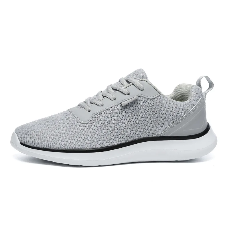 Men Sneaker Running Shoes Lightweight Sneakers Breathable Mesh Sports Sneakers Jogging Footwear Walking Athletics Shoes male
Men Sneaker Running Shoes Lightweight Sneakers Breathable Mesh Sports Sneakers Jogging Footwear Walking Athletics Shoes male