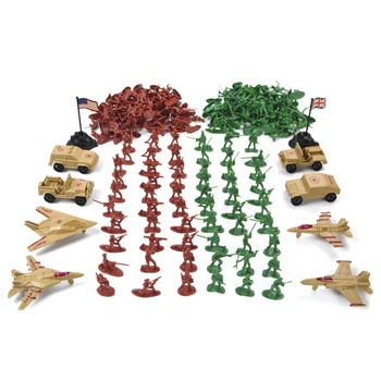 Military Compatible 210Pc DIY Small Soldier Plane Model Military Model Toy Set Soldier Model Building Block Kid Toy For Children
Military Compatible 210Pc DIY Small Soldier Plane Model Military Model Toy Set Soldier Model Building Block Kid Toy For Children