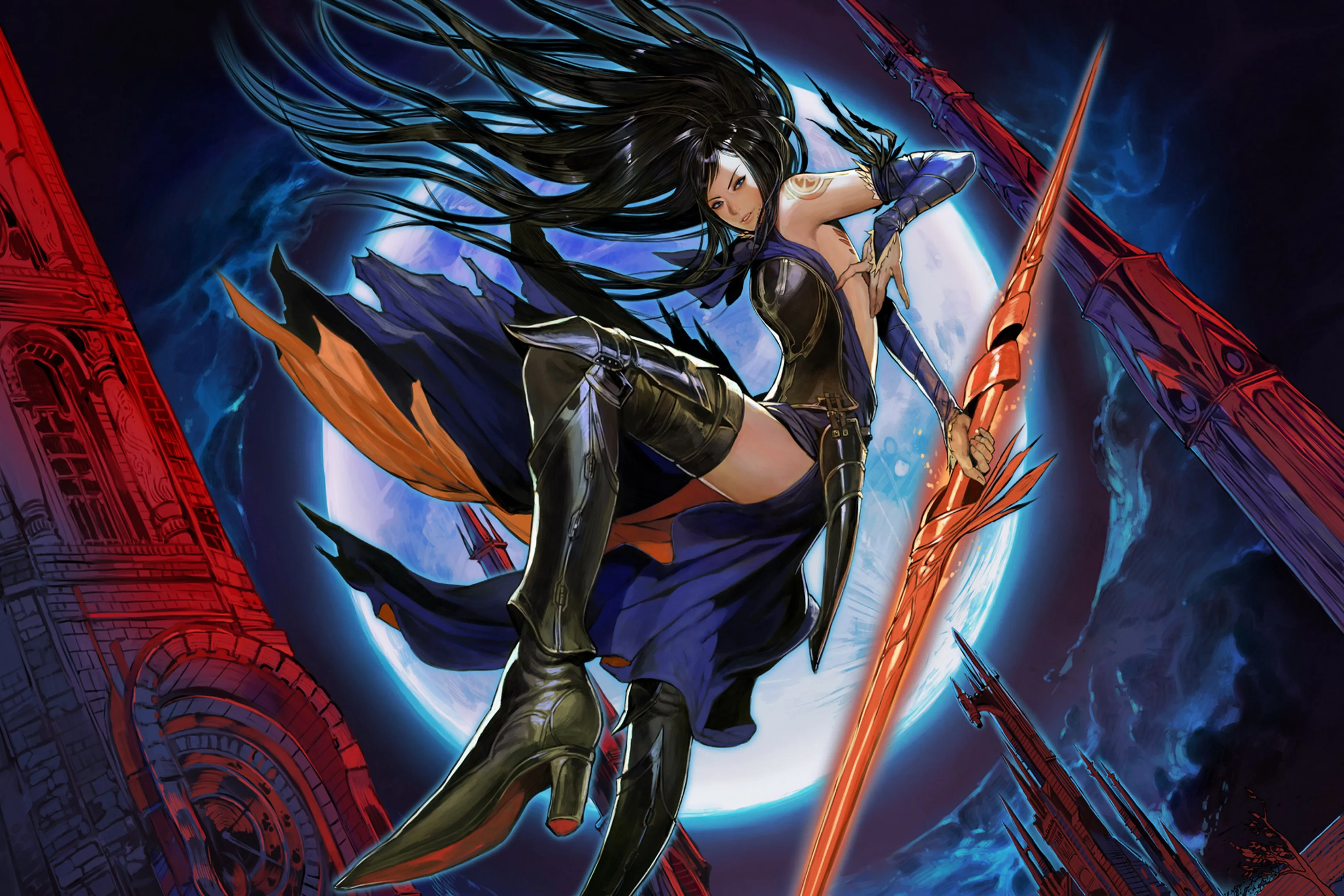 Home decoration castlevania order of ecclesia games Silk Fabric Poster Print DM257
Home decoration castlevania order of ecclesia games Silk Fabric Poster Print DM257