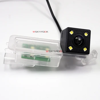 Wire Wireless Car CCD LED Night Vision Reverse Backup Parking Waterproof Reversing Rear View Camera For Jeep Compass 2017
Wire Wireless Car CCD LED Night Vision Reverse Backup Parking Waterproof Reversing Rear View Camera For Jeep Compass 2017