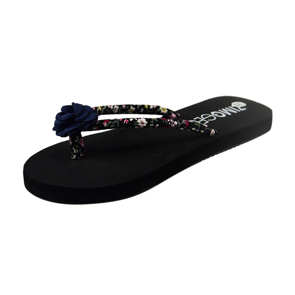SAGACE 2019 New Ladies fashion floral wedges non-slip flat heel flip flops beach sandals and women's flat flip-flops
SAGACE 2019 New Ladies fashion floral wedges non-slip flat heel flip flops beach sandals and women's flat flip-flops