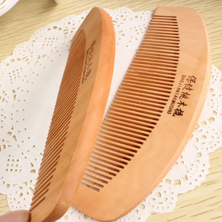 C46 New high-end boutique wood comb hair comb anti-static comb sessile hair straight hair comb
C46 New high-end boutique wood comb hair comb anti-static comb sessile hair straight hair comb
