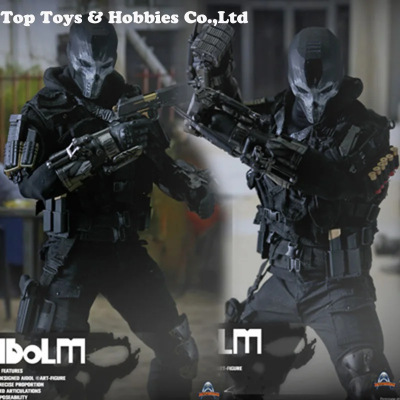 Full Set Action Figure 1/6 AIDOL 3 (Ai-3) USA Anime Cross Bones Body Head Clothing Weapon Model Toys for Fans Collection Gift
Full Set Action Figure 1/6 AIDOL 3 (Ai-3) USA Anime Cross Bones Body Head Clothing Weapon Model Toys for Fans Collection Gift