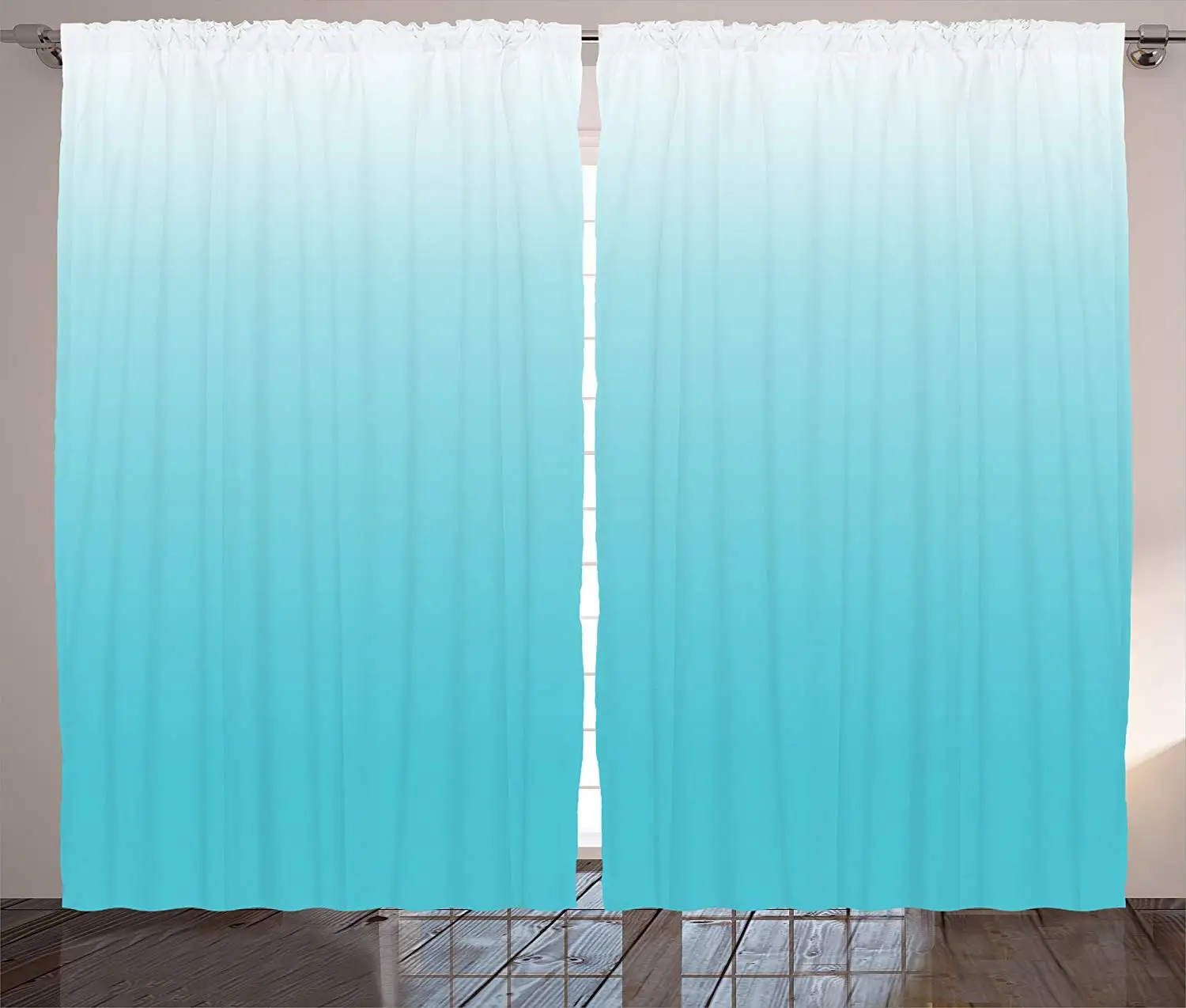 Ombre Curtains Deep Maldives Ocean Inspired Aquatic Color Modern Design Digital Art Living Room Bedroom Window Drapes
Ombre Curtains Deep Maldives Ocean Inspired Aquatic Color Modern Design Digital Art Living Room Bedroom Window Drapes
