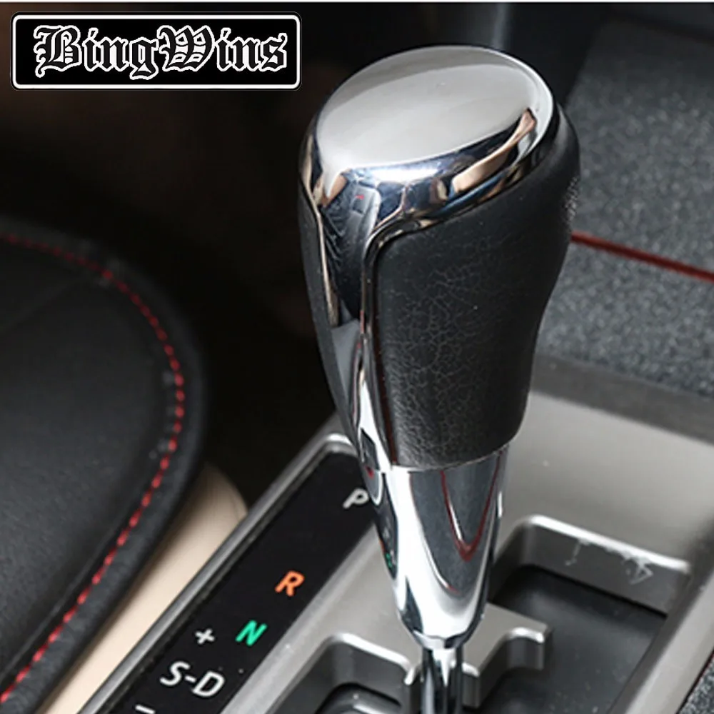 Auto Gear Lever Head Chromium Decoration For Toyota Camry 2015 2016 Gear Shift Lever Head Cover Trim Sequins Auto Accessories
Auto Gear Lever Head Chromium Decoration For Toyota Camry 2015 2016 Gear Shift Lever Head Cover Trim Sequins Auto Accessories