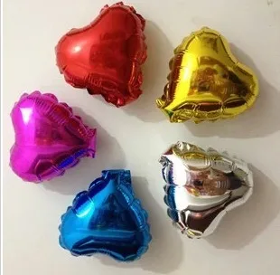 Wedding Invitations Real 2018 Sale Decoration New Arrival 5 Inch Heart Helium Balloon Small Party Ballons Birthday 25pcs/lot
Wedding Invitations Real 2018 Sale Decoration New Arrival 5 Inch Heart Helium Balloon Small Party Ballons Birthday 25pcs/lot