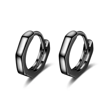 New Arrival Trendy Simple Circle 925 Sterling Silver Ladies Stud Earrings Original Jewelry For Women Men Students Gift Man
New Arrival Trendy Simple Circle 925 Sterling Silver Ladies Stud Earrings Original Jewelry For Women Men Students Gift Man