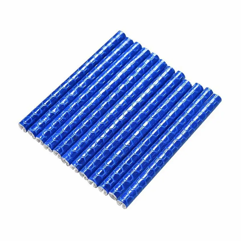 Bicycle Spoke For outdoor Cycling 12 Bike Cycling Spoke Wheel Reflector Reflective Safety Stocking Filler Bike Accessories B25
Bicycle Spoke For outdoor Cycling 12 Bike Cycling Spoke Wheel Reflector Reflective Safety Stocking Filler Bike Accessories B25
