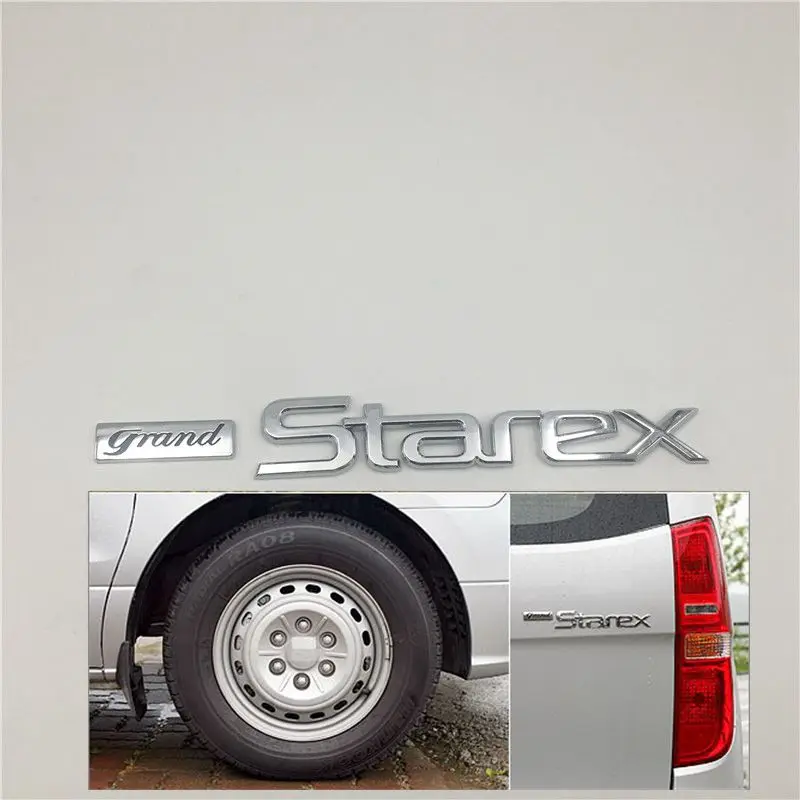 863104H000 для Hyundai i800 H1 Grand Starex задний Логотип Эмблема багажника задняя дверь табличка