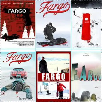 Fargo movie poster Clear Image Wall Stickers Home Decoration Good Quality Prints White Coated Paper home art Brand 
Fargo movie poster Clear Image Wall Stickers Home Decoration Good Quality Prints White Coated Paper home art Brand