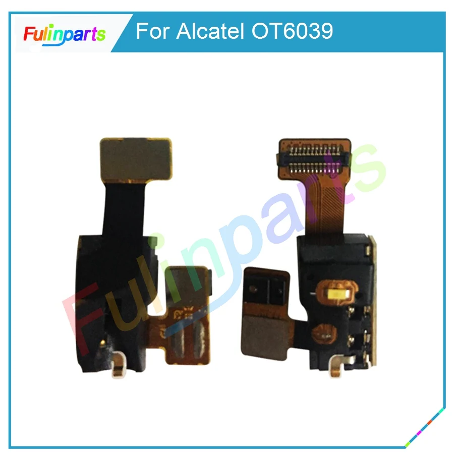 5Pcs For Alcatel One Touch Idol 3 OT6039 6039 6039y Audio Jack Headphone Earphone Flex Cable Replacement Parts
5Pcs For Alcatel One Touch Idol 3 OT6039 6039 6039y Audio Jack Headphone Earphone Flex Cable Replacement Parts