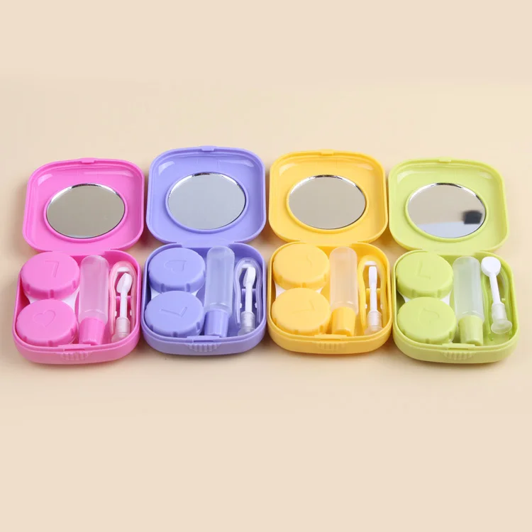2018 New Cute Style Pocket Mini Contact Lens Case Travel Kit Easy Carry Mirror Container Drop Shipping
2018 New Cute Style Pocket Mini Contact Lens Case Travel Kit Easy Carry Mirror Container Drop Shipping