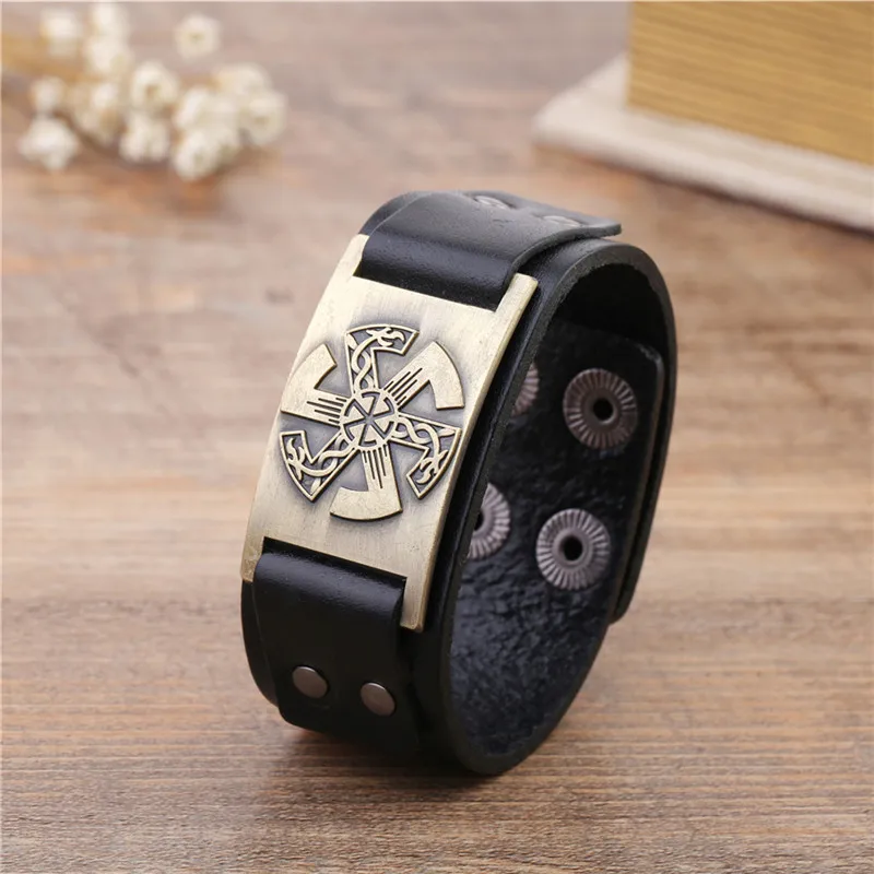 Leather Bracelet109