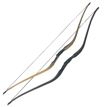 60 Inch Archery 30lbs Traditional Recurve Bow Lamination Traditional Bow Hunting Mongolian Bow 2 Colors Long Bow 
60 Inch Archery 30lbs Traditional Recurve Bow Lamination Traditional Bow Hunting Mongolian Bow 2 Colors Long Bow