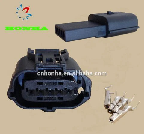6189-1046 TS серии 5 Pin/Way Sumitomo женский и мужской авто водонепроницаемый разъем воздушный поток разъем измерителя для Toyota Camry
6189-1046 TS серии 5 Pin/Way Sumitomo женский и мужской авто водонепроницаемый разъем воздушный поток разъем измерителя для Toyota Camry