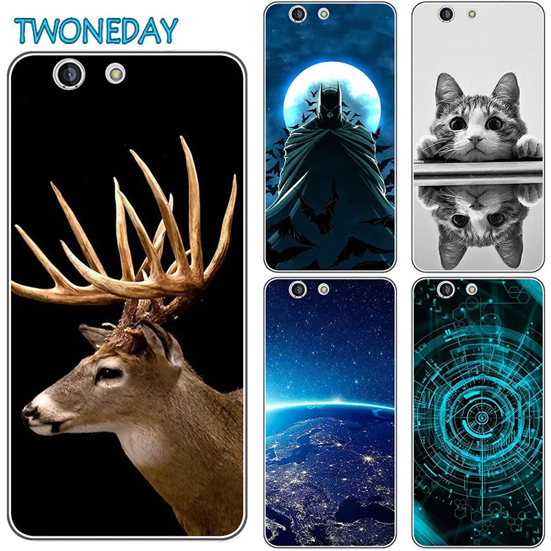 Elk Case Frozen Soft Silicone Cover For ZTE Blade A522 A 522 Coque Cute Cat Flower Phone Case Capa Shell
Elk Case Frozen Soft Silicone Cover For ZTE Blade A522 A 522 Coque Cute Cat Flower Phone Case Capa Shell