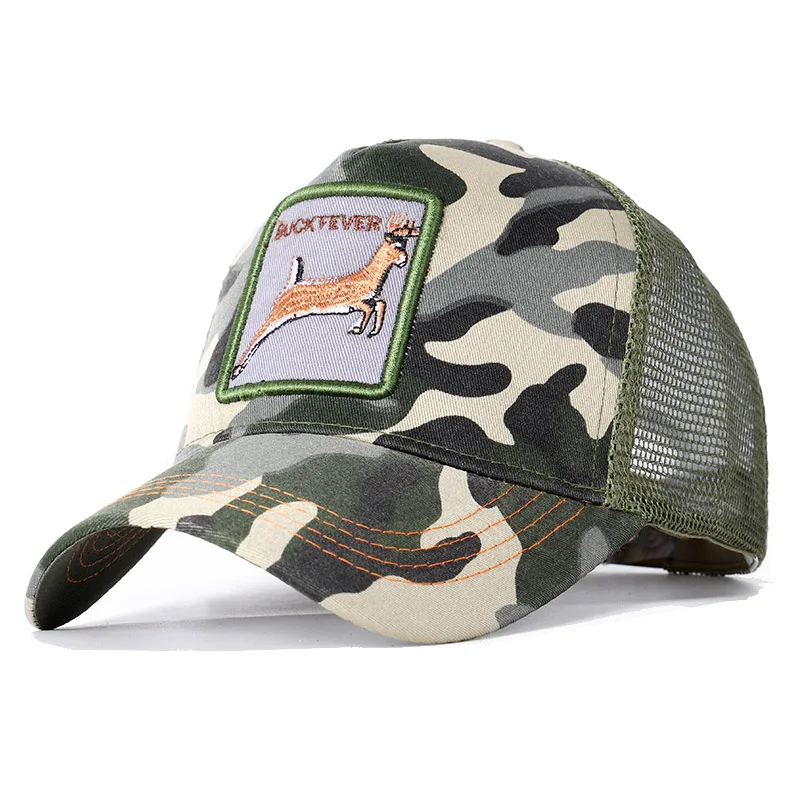 New Fashion Animals Embroidery Baseball Caps Men Women Gorras Unisex Snapback Hip Hop Hat Summer Breathable Mesh Sun cotton hat
New Fashion Animals Embroidery Baseball Caps Men Women Gorras Unisex Snapback Hip Hop Hat Summer Breathable Mesh Sun cotton hat