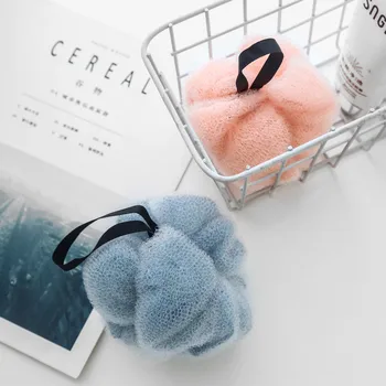 New Colorful bubbles Bath ball Preferred material Comfortable touch bast wisp Efficient decontamination cleaning brush for body
New Colorful bubbles Bath ball Preferred material Comfortable touch bast wisp Efficient decontamination cleaning brush for body