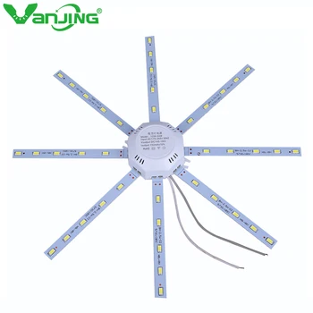12W 16W 20W 24W LED Ceiling Lamp SMD 5730 PCB Board Modified Light Source 220V LED Bulb Energy Saving Ceiling Light Replace
12W 16W 20W 24W LED Ceiling Lamp SMD 5730 PCB Board Modified Light Source 220V LED Bulb Energy Saving Ceiling Light Replace