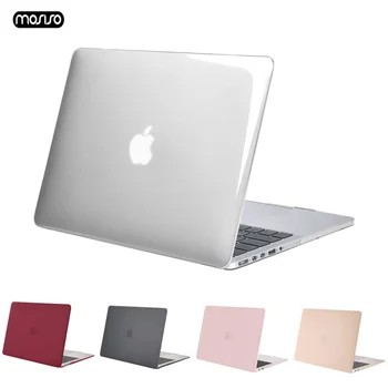 MOSISO New Matte Case For Macbook Air 13 inch Transparent Laptop Hard Case Protect For Macbook Air 13" with Touch ID A1932 2018
MOSISO New Matte Case For Macbook Air 13 inch Transparent Laptop Hard Case Protect For Macbook Air 13" with Touch ID A1932 2018