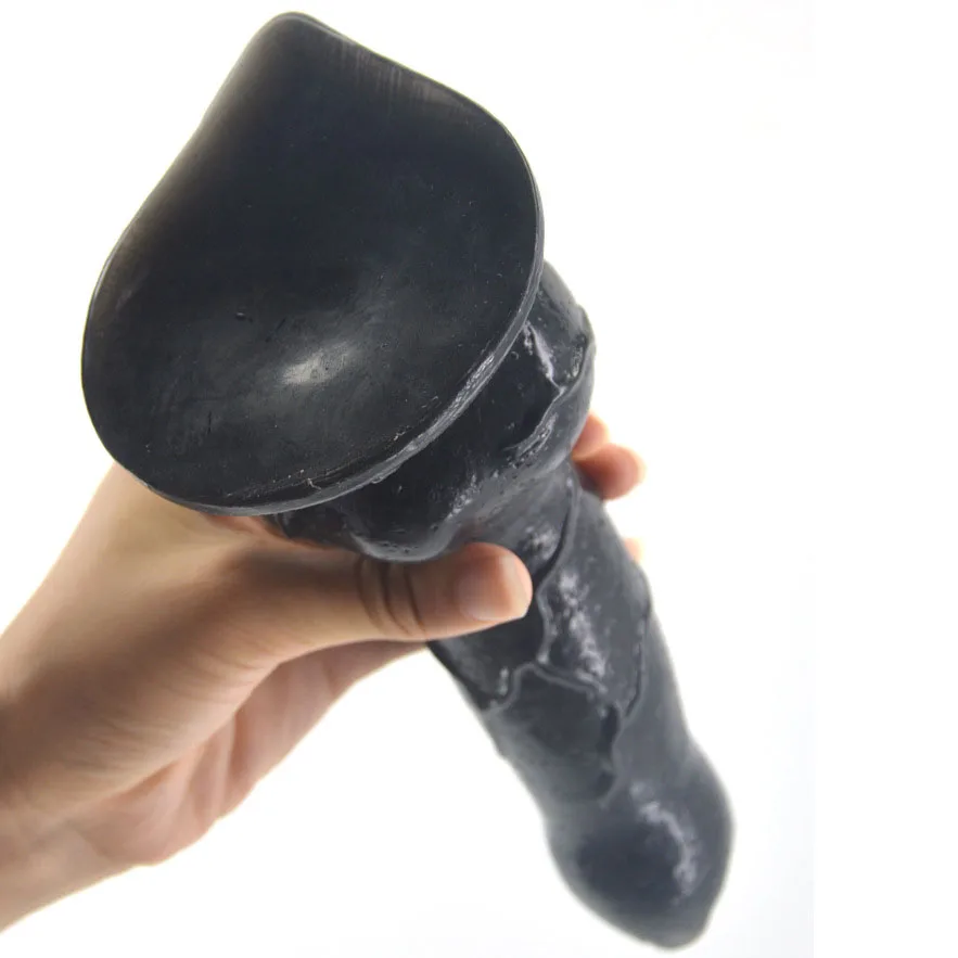 Animal Dildo Imitate Wolf Penis Sex Toys For Women Masturbation Insert Vagina Anal Piug Unique Professional Design Erotic Store