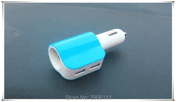Car styling dual USB Car Charger Universal quick for iPhone Samsung Xiaomi for Opel Mokka zafira corsa astra insignia vectra
Car styling dual USB Car Charger Universal quick for iPhone Samsung Xiaomi for Opel Mokka zafira corsa astra insignia vectra