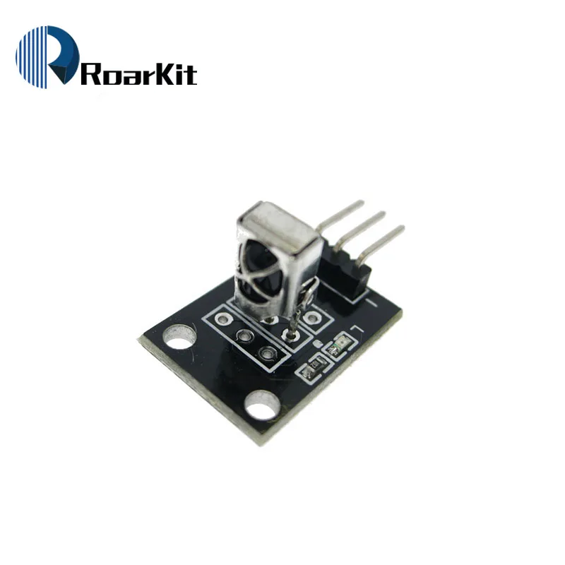 3pin KY-022 TL1838 VS1838B 1838 Universal IR Infrared Sensor Receiver Module for Arduino Diy Starter Kit
3pin KY-022 TL1838 VS1838B 1838 Universal IR Infrared Sensor Receiver Module for Arduino Diy Starter Kit