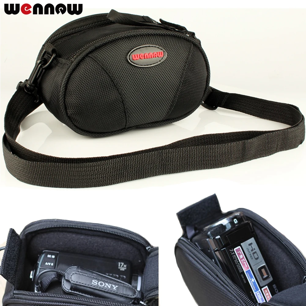 wennew Camcorder DV Case Bag for Panasonic HDC V750 V700 TM90 TM900 TM700 HS700 HS300 SD90 TM900 SD60 SD20 SD10 SD90 T55 T50 H90
wennew Camcorder DV Case Bag for Panasonic HDC V750 V700 TM90 TM900 TM700 HS700 HS300 SD90 TM900 SD60 SD20 SD10 SD90 T55 T50 H90