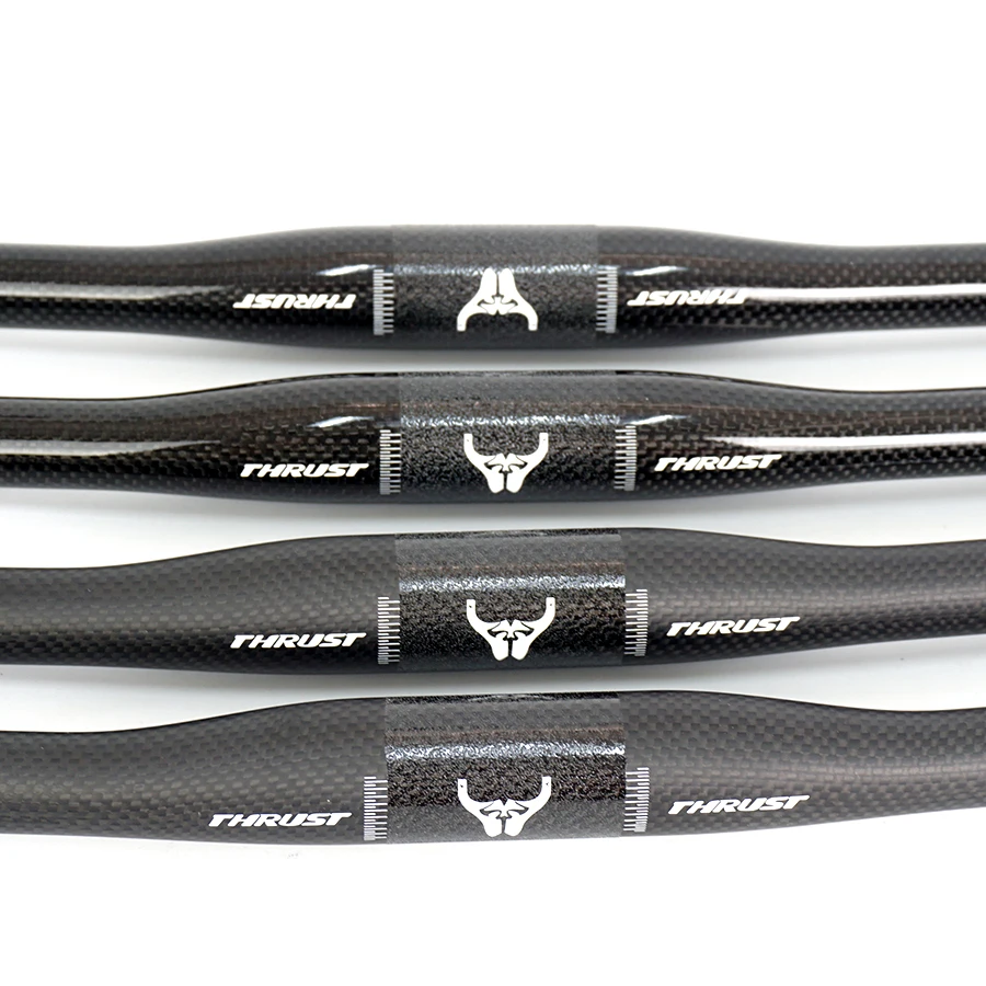 THRUST Mountain Bike Bicycle Handlebar Carbon Bike Flat Handlebars Mountain Bike 31.8 680 700 720mm Carbon Handle bar
THRUST Mountain Bike Bicycle Handlebar Carbon Bike Flat Handlebars Mountain Bike 31.8 680 700 720mm Carbon Handle bar