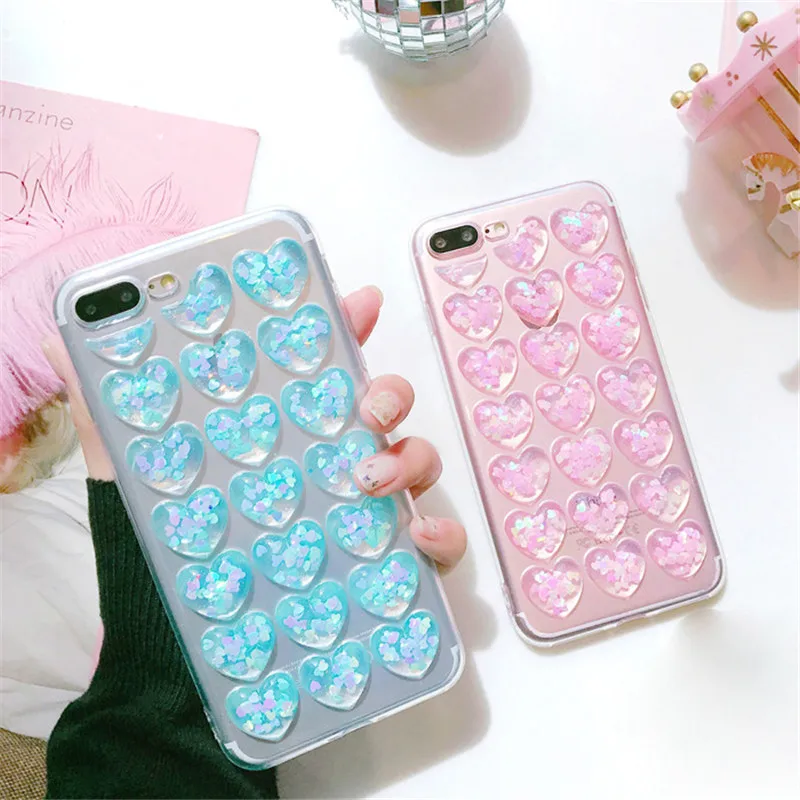 moskado 3D Love Heart Glitter Cover For iPhone 11 X XR XS Max Soft TPU Back Case For iPhone 6S 7 8 7Plus Epoxy Shiny Bling Cover
moskado 3D Love Heart Glitter Cover For iPhone 11 X XR XS Max Soft TPU Back Case For iPhone 6S 7 8 7Plus Epoxy Shiny Bling Cover