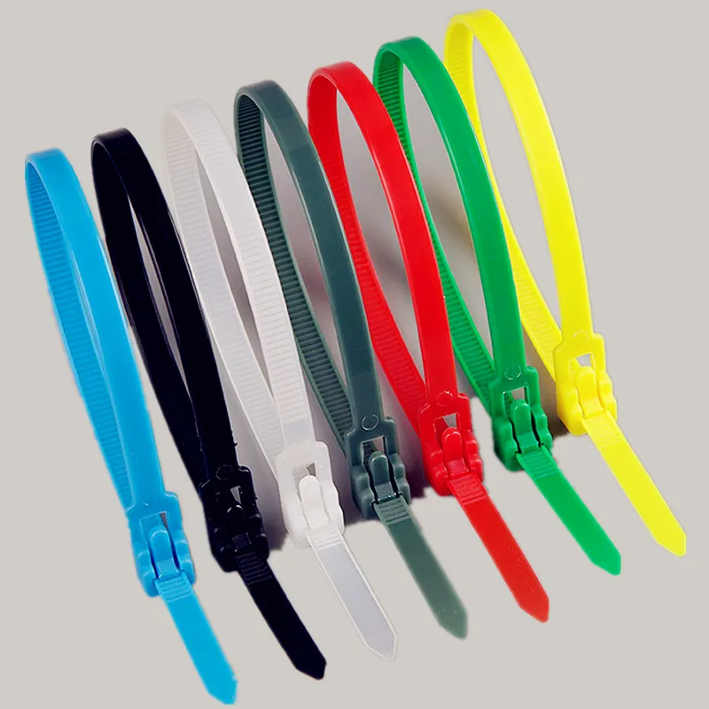 100pcs width4.8 colours 5X200mm xintylink releasable Nylon Cable ties Network Plastic Cable Wire Organiser reusable Zip Tie C
100pcs width4.8 colours 5X200mm xintylink releasable Nylon Cable ties Network Plastic Cable Wire Organiser reusable Zip Tie C