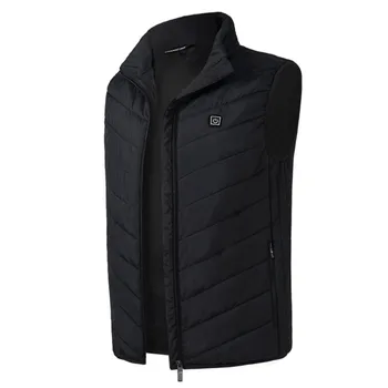Men's Electric Heater Heating Vest USB Security Intelligent Thermostat Electric Vest Constant Temperature Winter Warm Vest
Men's Electric Heater Heating Vest USB Security Intelligent Thermostat Electric Vest Constant Temperature Winter Warm Vest