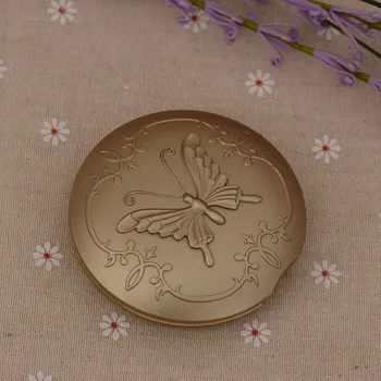 Retro Butterfly Make Up Compact Powder Base Foundation SPF15 Natural Concealer Tools Free Shipping
Retro Butterfly Make Up Compact Powder Base Foundation SPF15 Natural Concealer Tools Free Shipping