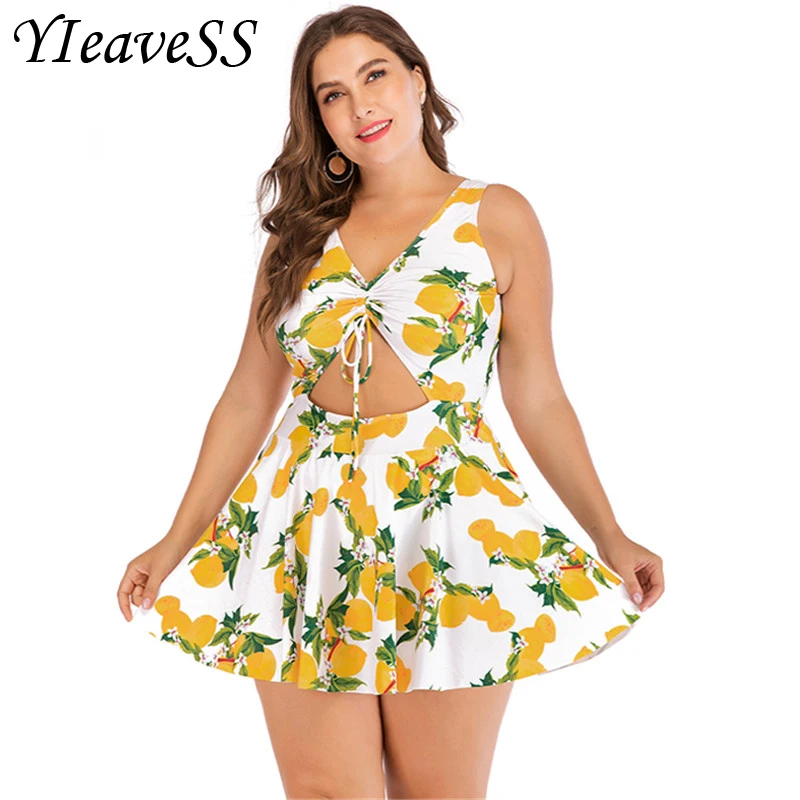 2019 Sexy Plus Size Swimwear Large Size Women Push up Swimsuit Dress Skirt 4XL 5XL Sexy Swim Dress One Piece Swimwear For Women
2019 Sexy Plus Size Swimwear Large Size Women Push up Swimsuit Dress Skirt 4XL 5XL Sexy Swim Dress One Piece Swimwear For Women
