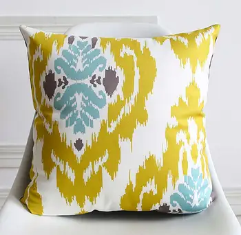 Free Shipping!Geometric blue yellow square throw pillow/almofadas case 45 53 30x50 teen adult,modern cushion cover home decore
Free Shipping!Geometric blue yellow square throw pillow/almofadas case 45 53 30x50 teen adult,modern cushion cover home decore