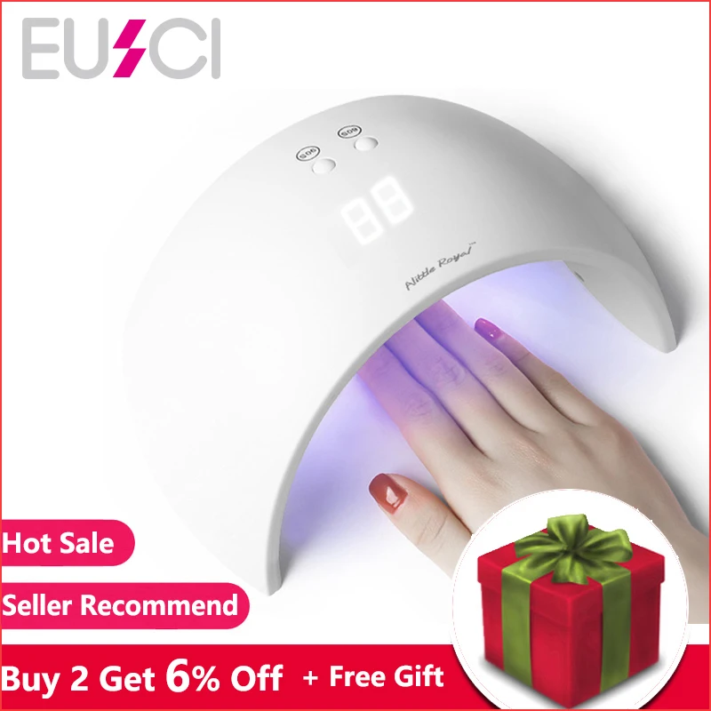 EUSCI Lamps For Nails Nail Dryer UV LED Lamp 27W Manicure UV Lamp For Manicure Gel Varnish Drying For Nail Gel Polish Curing
EUSCI Lamps For Nails Nail Dryer UV LED Lamp 27W Manicure UV Lamp For Manicure Gel Varnish Drying For Nail Gel Polish Curing
