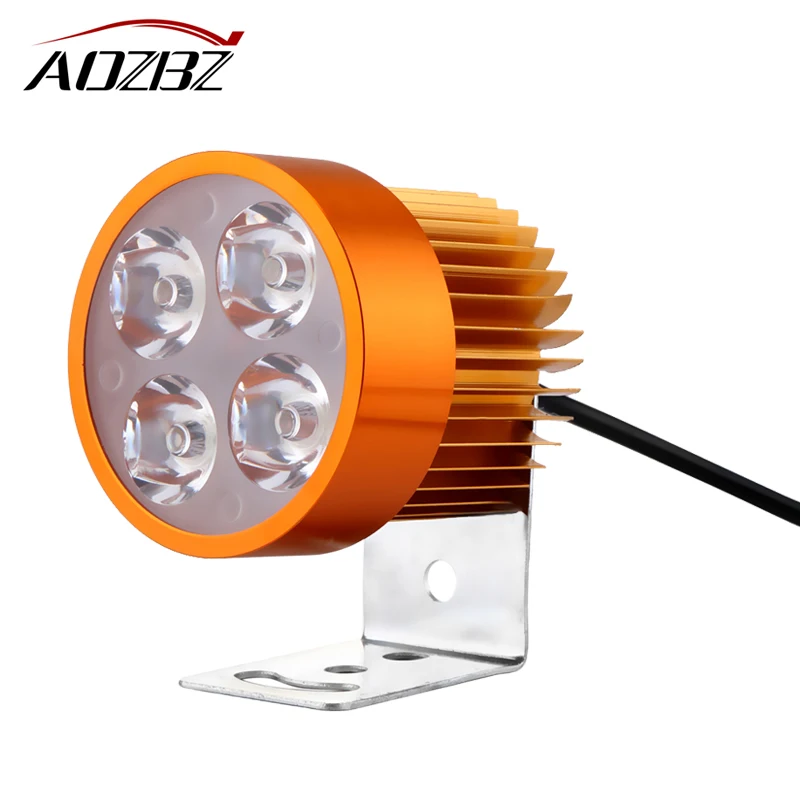 10-85V 20W LED Motorcycle Light Headlight Spotlight DRL Driving Light Fog Lamp DRL Modification
10-85V 20W LED Motorcycle Light Headlight Spotlight DRL Driving Light Fog Lamp DRL Modification