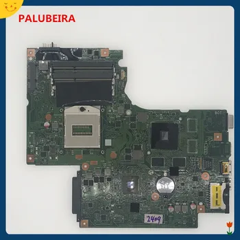 PALUBEIRA DUMBO2 MAIN BOARD for Lenovo G710 (With HDD Port) DUMB02 MAIN BOARD REV: 2.1 Laptop Motherboard PGA947 GT820M 2G DDR3
PALUBEIRA DUMBO2 MAIN BOARD for Lenovo G710 (With HDD Port) DUMB02 MAIN BOARD REV: 2.1 Laptop Motherboard PGA947 GT820M 2G DDR3