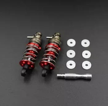 D1RC DRR-01 1/10 Rear Drive RC Drift Car Vehicle Rear Shock Absorber 57mm 1 Pair S124257
D1RC DRR-01 1/10 Rear Drive RC Drift Car Vehicle Rear Shock Absorber 57mm 1 Pair S124257