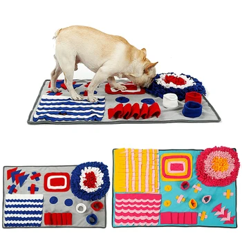 DIDIHOU 1PC Soft Pet Dog Mats Nose Training Dog Beds Sofa Pads Training Blanket Sniffing Blanket Chewing Biting Mats
DIDIHOU 1PC Soft Pet Dog Mats Nose Training Dog Beds Sofa Pads Training Blanket Sniffing Blanket Chewing Biting Mats
