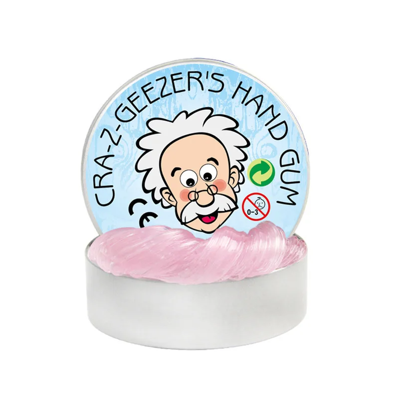 Hand Gum Transparent Bounce Plasticine Slime Light Clay Intelligent Creative Adults Decompression Mud Educational Toys Kids Gift
Hand Gum Transparent Bounce Plasticine Slime Light Clay Intelligent Creative Adults Decompression Mud Educational Toys Kids Gift