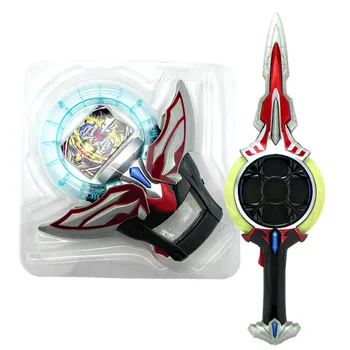 ultraman Orb ring of the sword children's toy evocator fusion card combo set The sword is 38cm long and the ring is 25cm high
ultraman Orb ring of the sword children's toy evocator fusion card combo set The sword is 38cm long and the ring is 25cm high