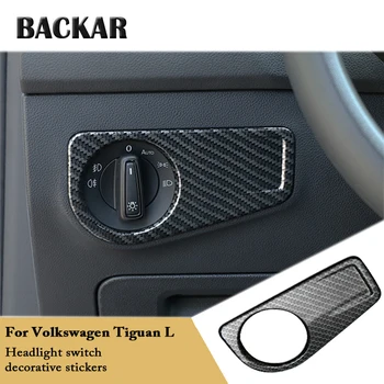 BACKAR Auto Car Styling 3d StickersFor VW Tiguan 2017 MK2 2016-2018 Volkswagen Accessories Dashboard Headlight Adjust Switch
BACKAR Auto Car Styling 3d StickersFor VW Tiguan 2017 MK2 2016-2018 Volkswagen Accessories Dashboard Headlight Adjust Switch