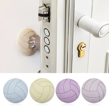 6Pcs Wall Protector Rubber Mat Door Knob Bumpers Self-adhesive Door Stoppers Anti-collision Silencing Mat Wall Protectors Rubber
6Pcs Wall Protector Rubber Mat Door Knob Bumpers Self-adhesive Door Stoppers Anti-collision Silencing Mat Wall Protectors Rubber