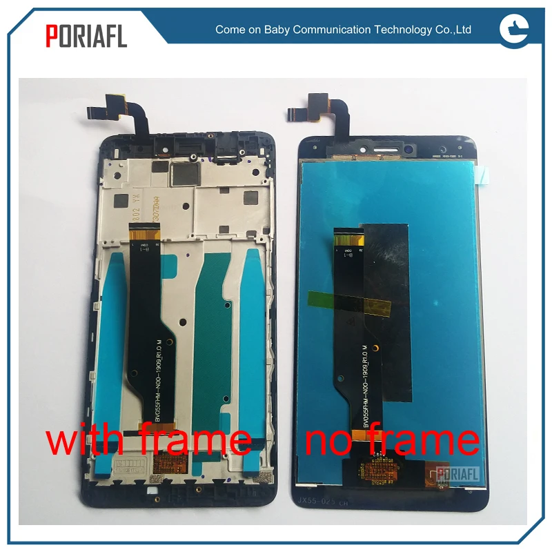 for redmi note4x lcd display 03