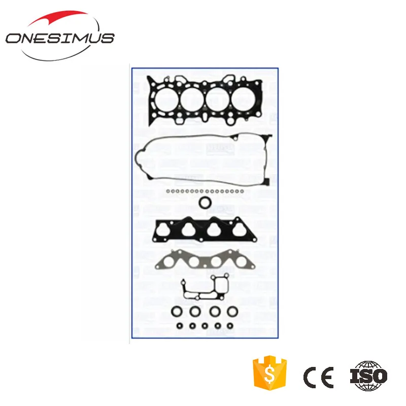 OEM 06110-PLC-010 Good-quality Engine Full gasket set for H-D17A8 D17A (EM2) 1.7
OEM 06110-PLC-010 Good-quality Engine Full gasket set for H-D17A8 D17A (EM2) 1.7