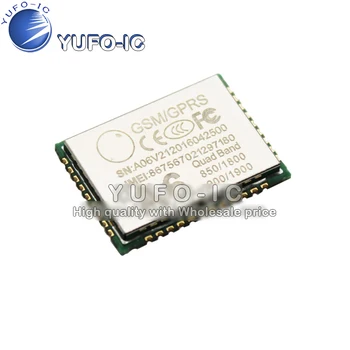GPRS module + GSM module A6 module \ SMS \ voice \ development board \ wireless data \
GPRS module + GSM module A6 module \ SMS \ voice \ development board \ wireless data \