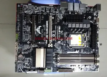 Asus SABERTOOTH Z97 MARK 1 Desktop Motherboard Z97 LGA 1150 DDR3 32GB HDMI ATX Motherboard free shipping
Asus SABERTOOTH Z97 MARK 1 Desktop Motherboard Z97 LGA 1150 DDR3 32GB HDMI ATX Motherboard free shipping